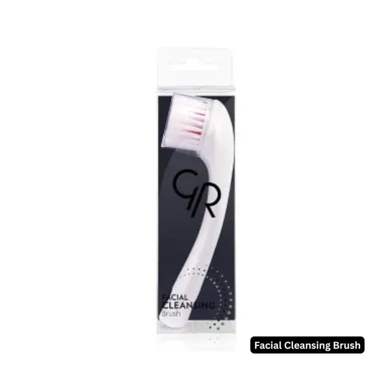 Golden Rose Facial Cleansing Brush