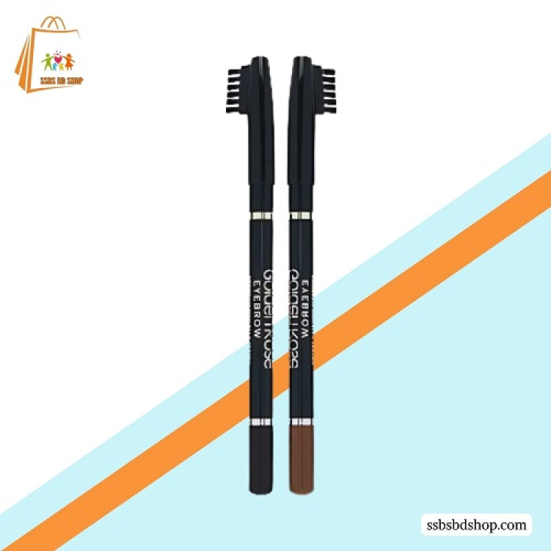 Golden Rose Eyebrow Pencil