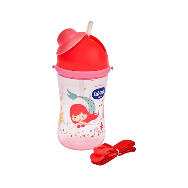 Wee Baby Straw Cup 380 ML
