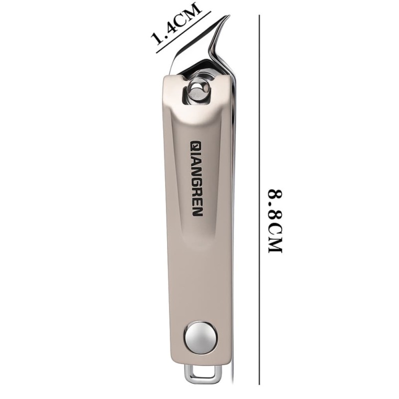 High-Quality Big Angle Cut Nail Cutter