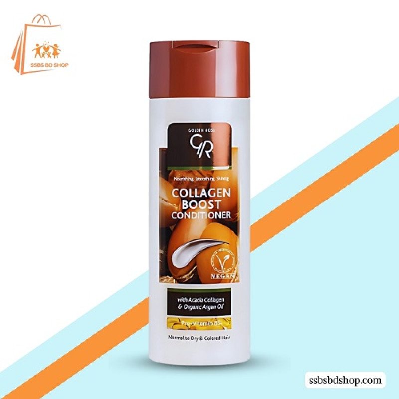 Golden Rose Collagen Boost Conditioner 430 ML