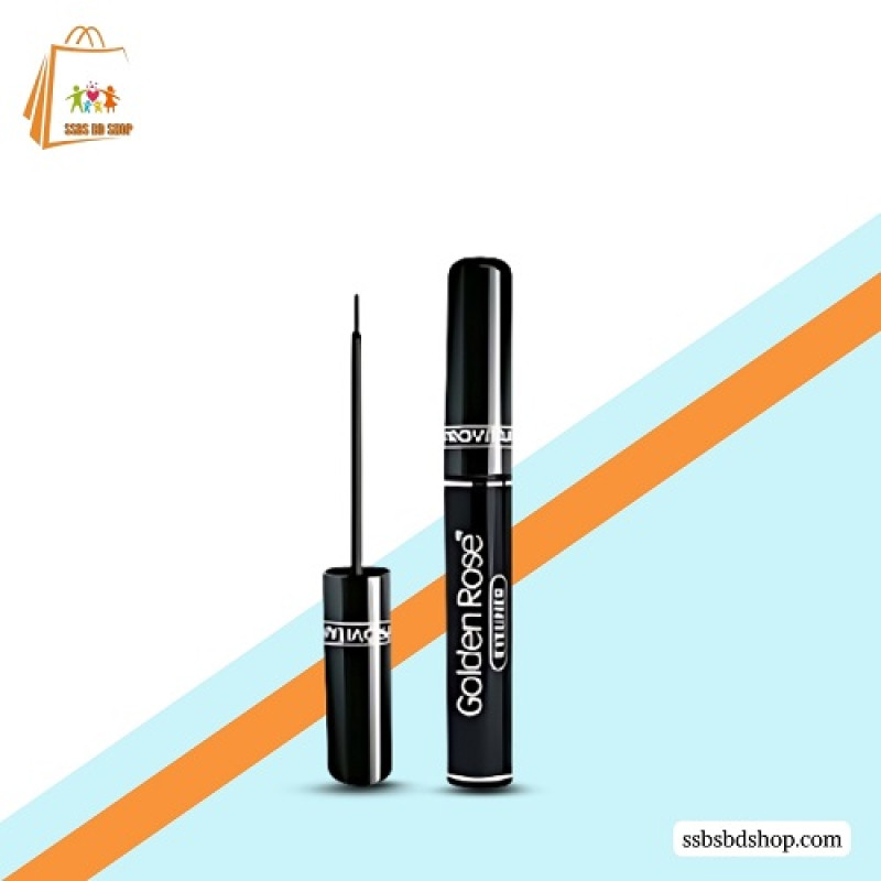Golden Rose Volume Eyeliner