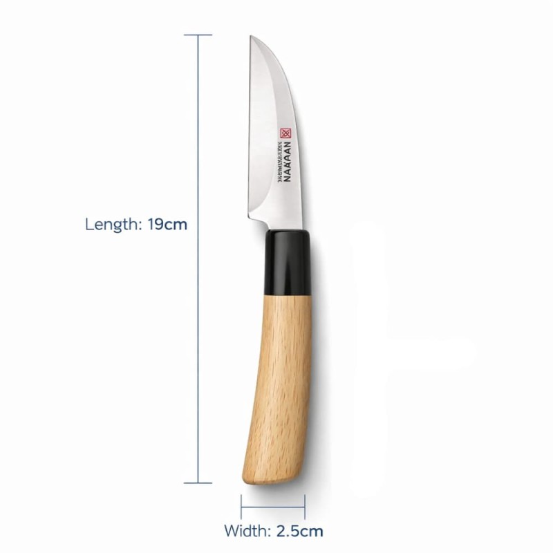 19cm Stainless Steel Multi-Purpose Kitchen & Chef Knife