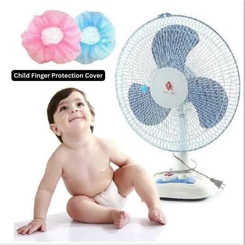 Fan Protection Cover, Electric Fan Safety Cover, Child Finger Protection Cover