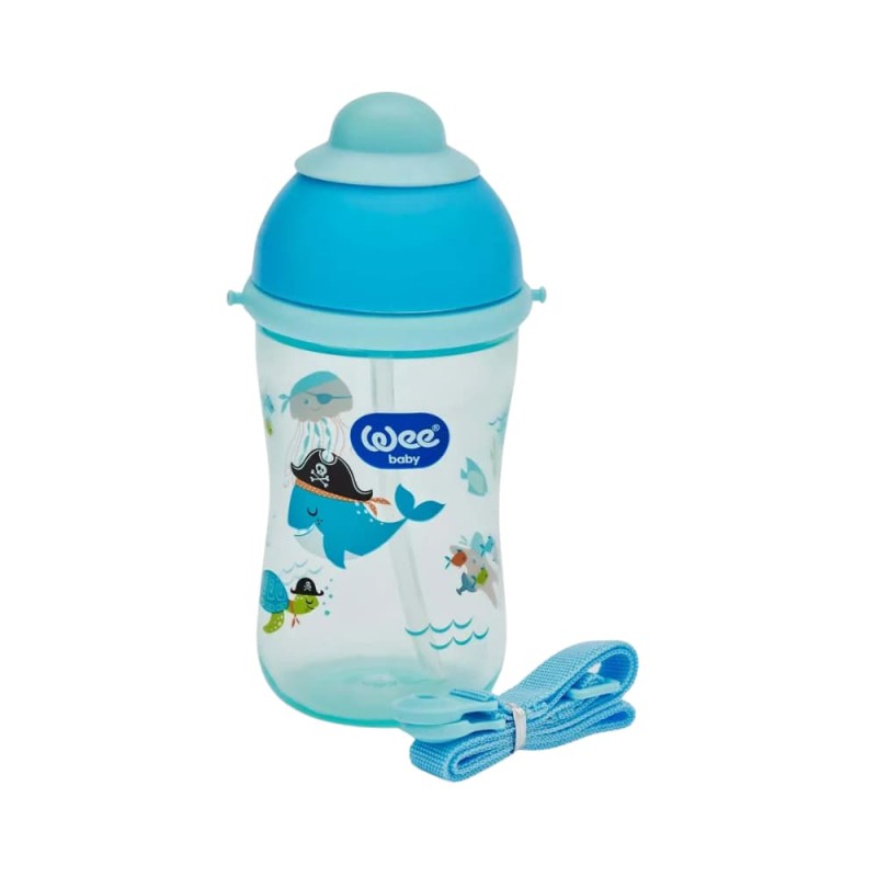 Wee Baby Straw Cup 380 ML