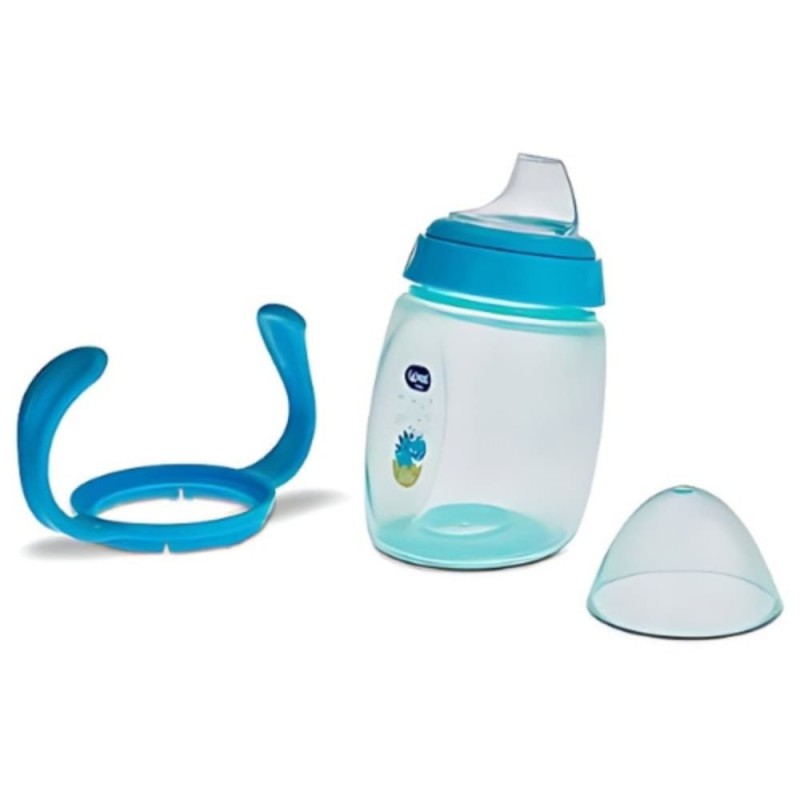 Wee Baby Sippy Cup With Grip 250 ML