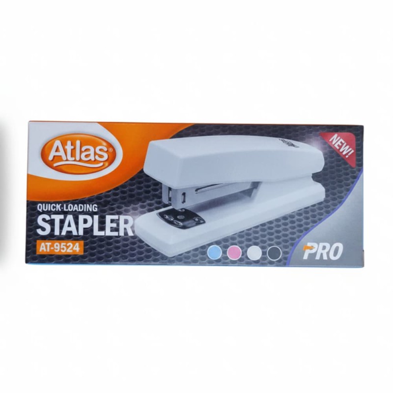 New Atlas Quick-Loading Stapler AT-9524 Pro