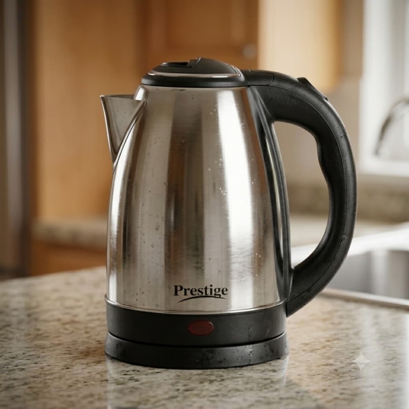 Prestige KLS-20P 2.0L Fast Boiling Electric Kettle (1500W)