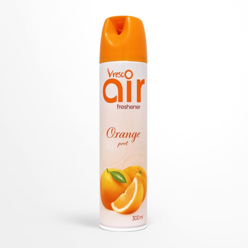 Fresc Air Freshener Orange Peel 300ml