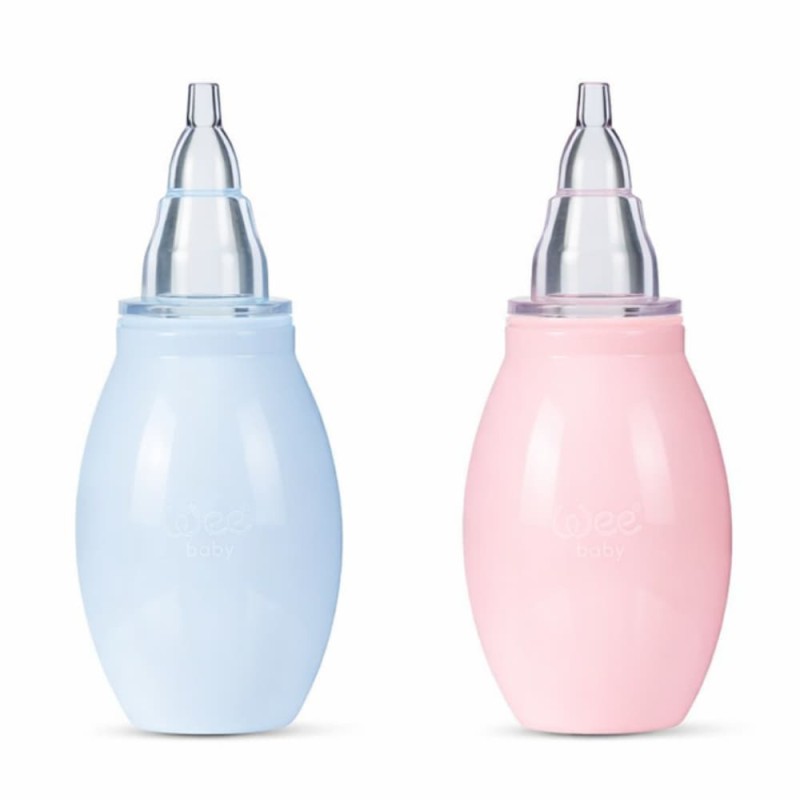 Wee Baby Silicone Nasal Aspirator