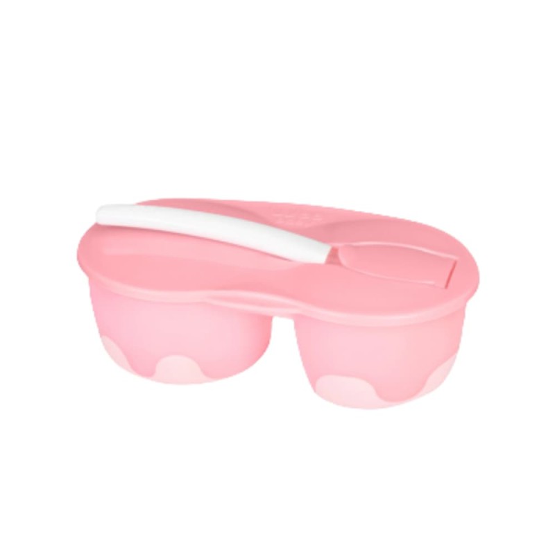 Wee Baby 2 Section Weaning Bowl Set