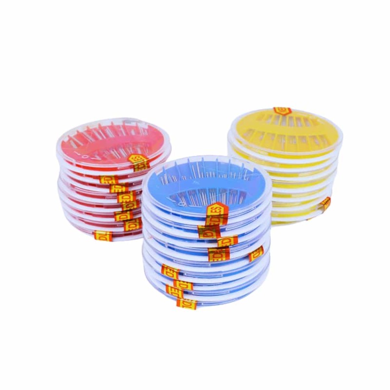 Premium Hand Sewing Needle Set (24pcs)