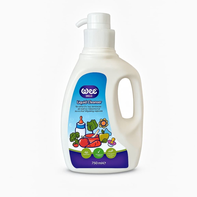 Wee Baby Liquid Cleanser 750ml