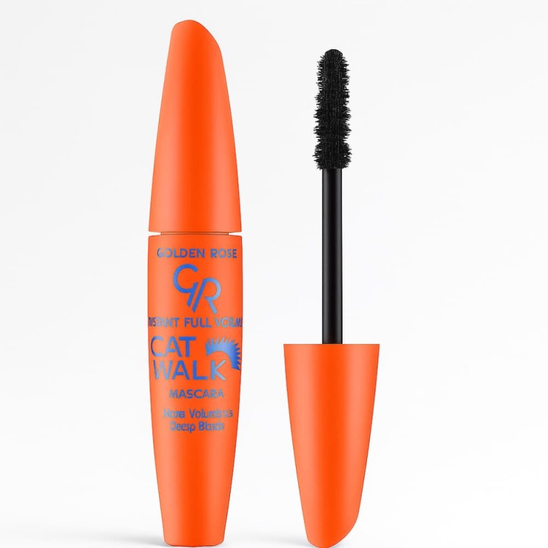 Golden Rose Cat Walk Mascara