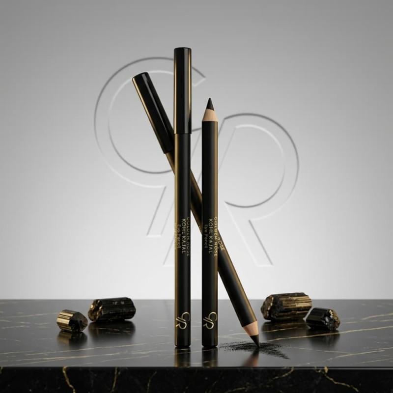 Golden Rose Kohl Kajal Eye Pencil