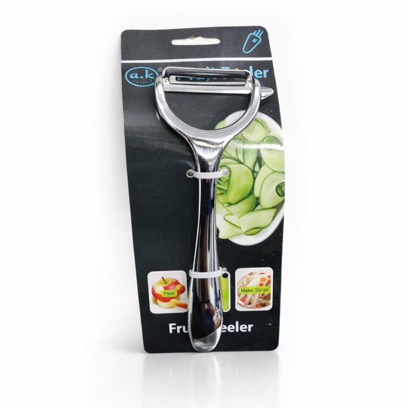 Professional Stainless Steel Vegetable & Fruit Peeling Tool