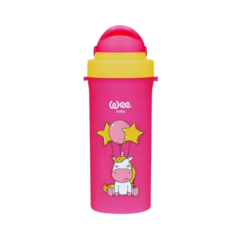 Wee Baby Sippy Cup With Straw 300 ML