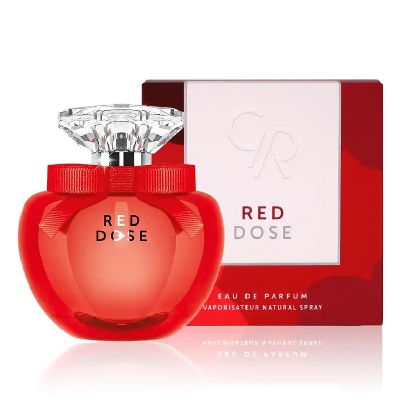 Golden Rose Eau De Parfum Red Dose 100 ML