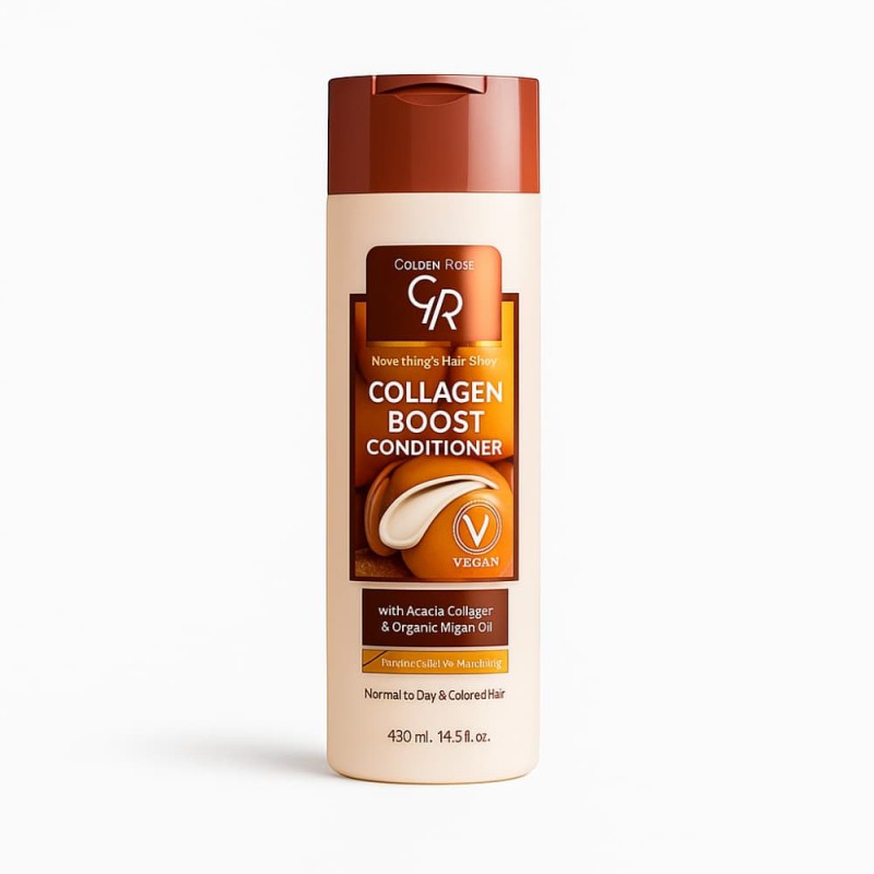 Golden Rose Collagen Boost Conditioner 430 ML