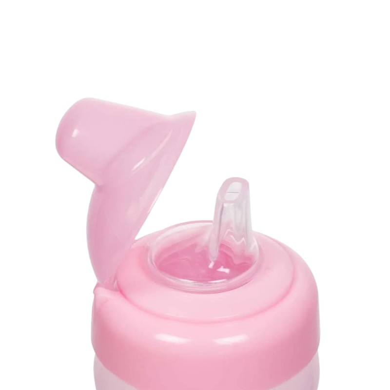 Wee Baby Colorful Non-Spill Cup With Grip (240 ML)