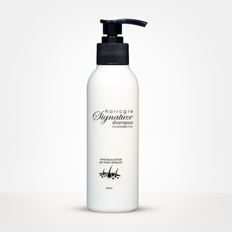 Haircare Signature Shampoo 400 ml