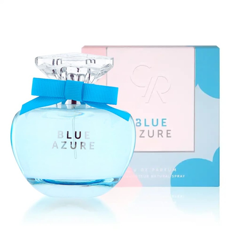 Golden Rose Eau De Parfum Blue Azure 100 ML