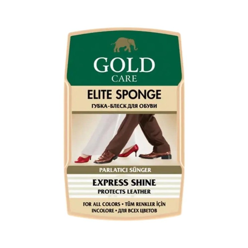 Gold Care Elite Shine Sponge