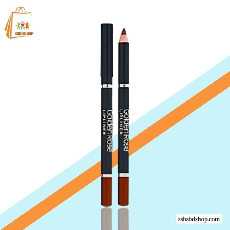 Golden Rose Lipliner Pencil