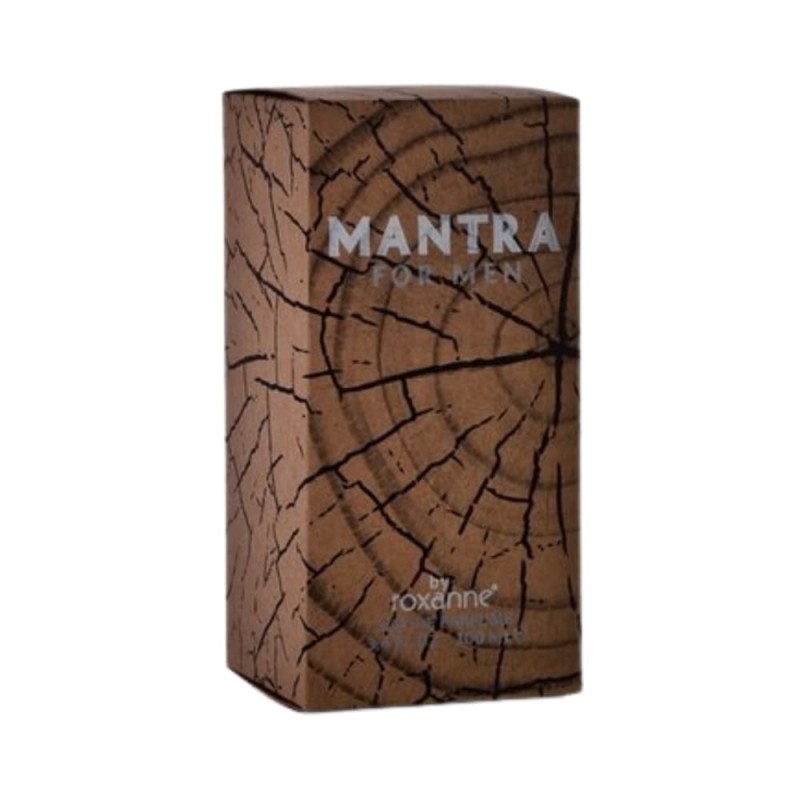 Roxanne Mantra Eau De Parfum For Men 100 ML - 16