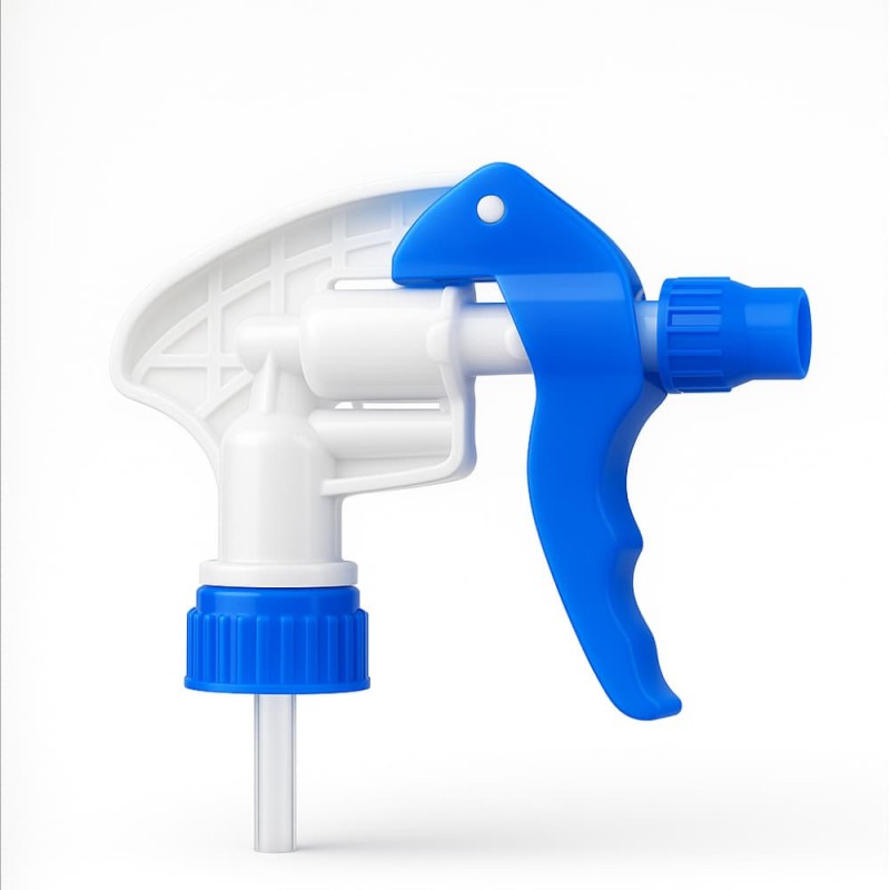 Plastic Bottle Trigger Spray Head