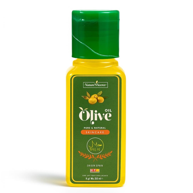Nature's Secret Olive Oil Bottle 50ml