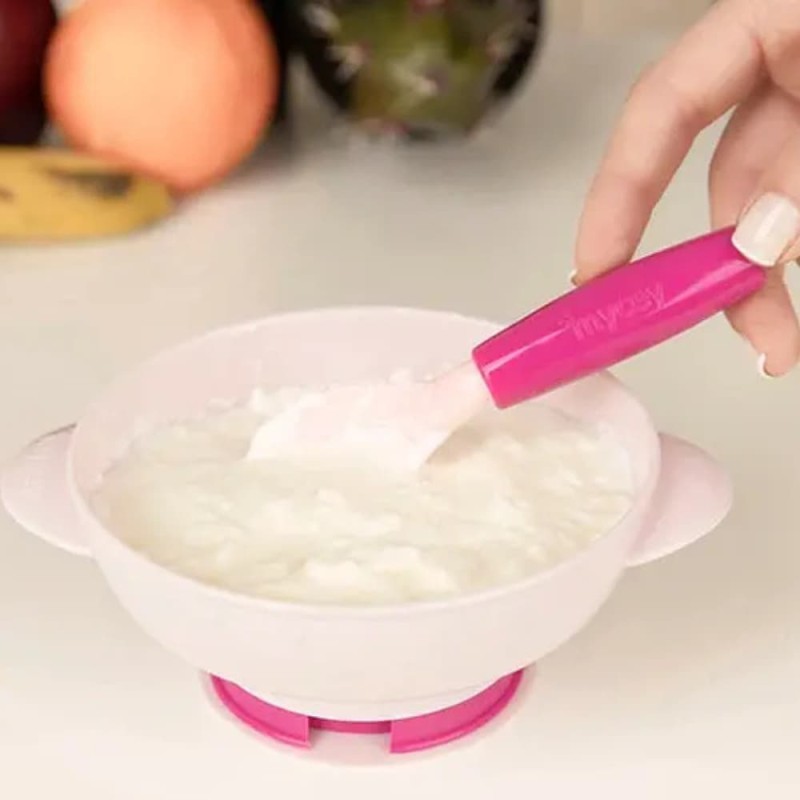 Mycey Super Suction Baby Plate