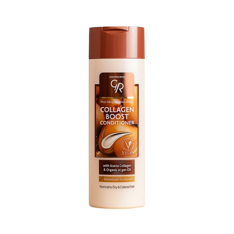 Golden Rose Collagen Boost Conditioner 430 ML