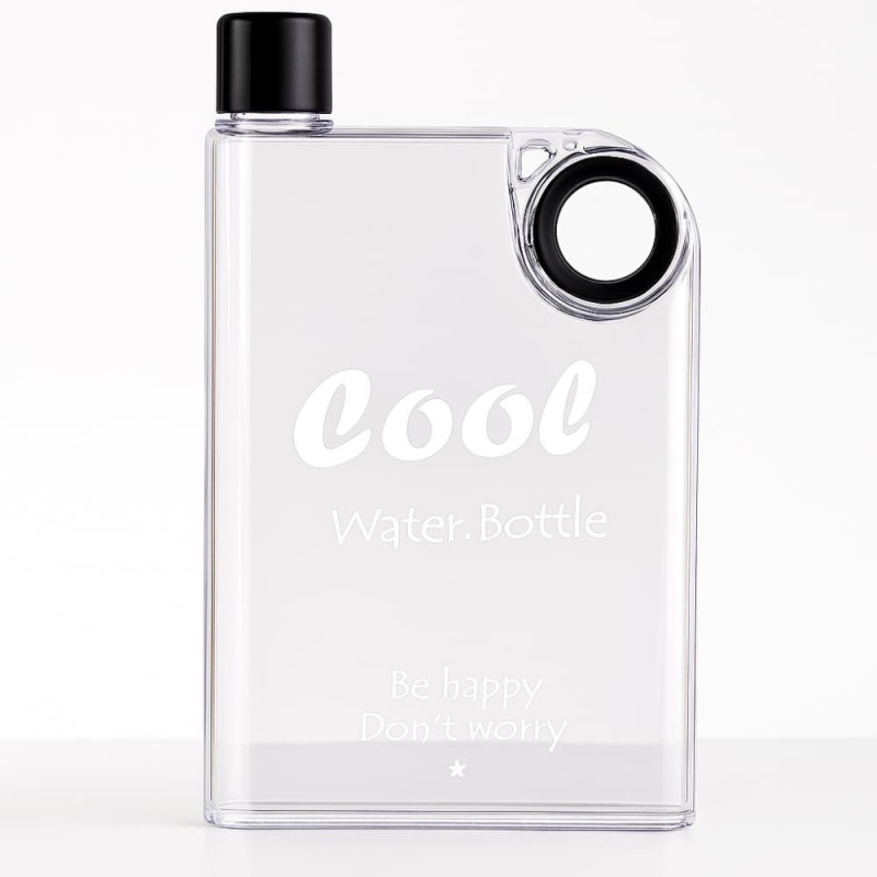 Flat Ultra Slim Water Bottle 380ml