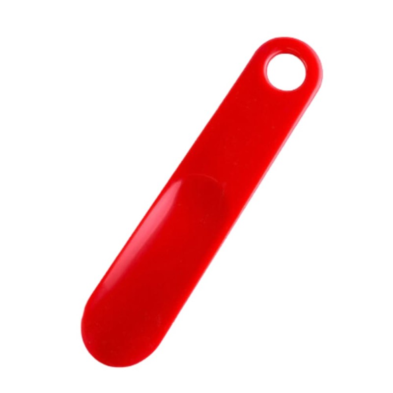 Small Plastic Shoe Horn For Shoe Wearing 20cm