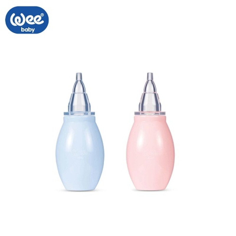 Wee Baby Silicone Nasal Aspirator
