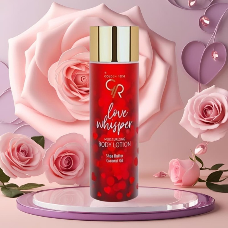 Golden Rose Body Lotion Love Whisper 250 ML