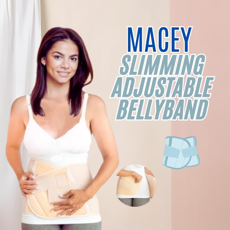 Mycey Slimming Adjustable Bellyband