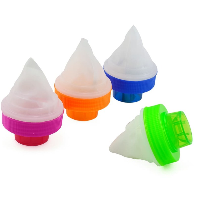 Double Net Water Purifier Shower Tap Filter – Kitchen & Bathroom 4pcs