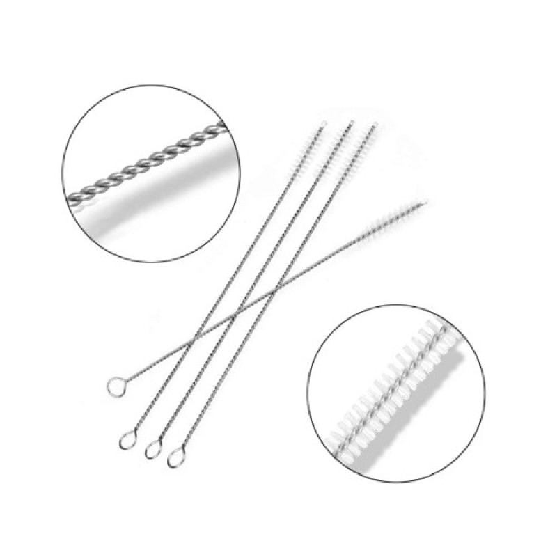 Stainless Steel Baby Accessories Cleaning Brush(1pcs)