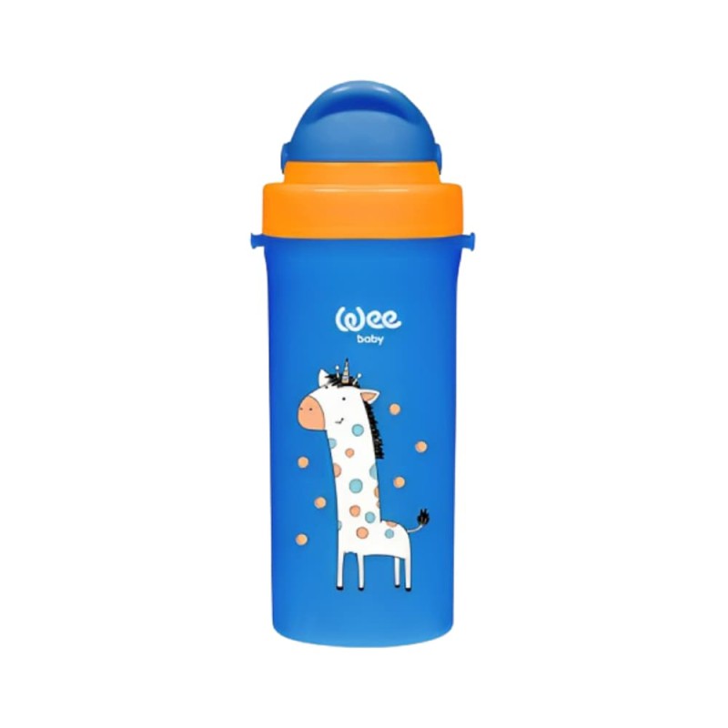 Wee Baby Sippy Cup With Straw 300 ML