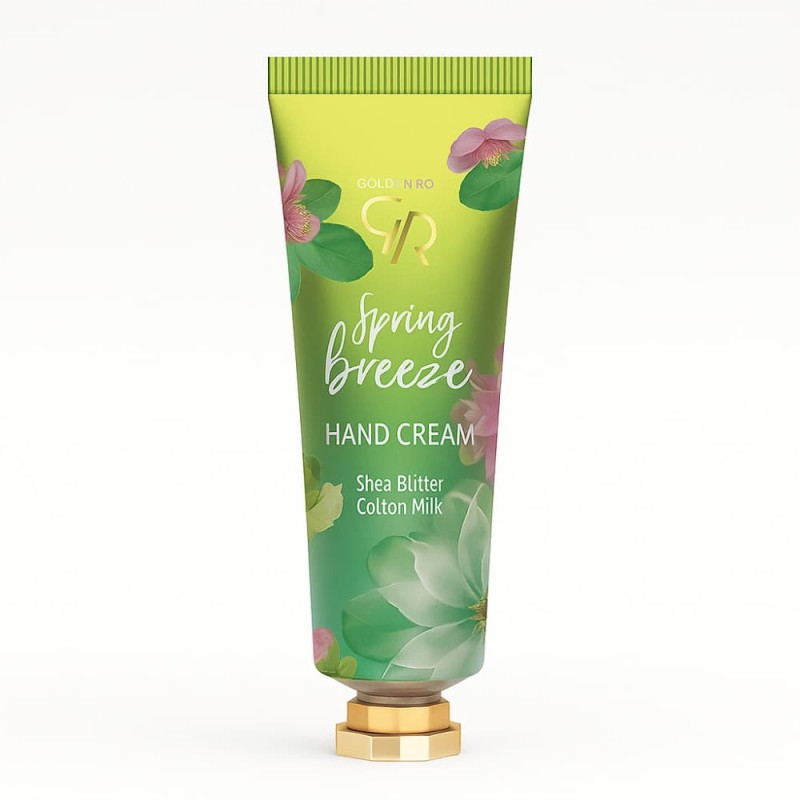 Golden Rose Hand Cream Spring Breeze 50 ML