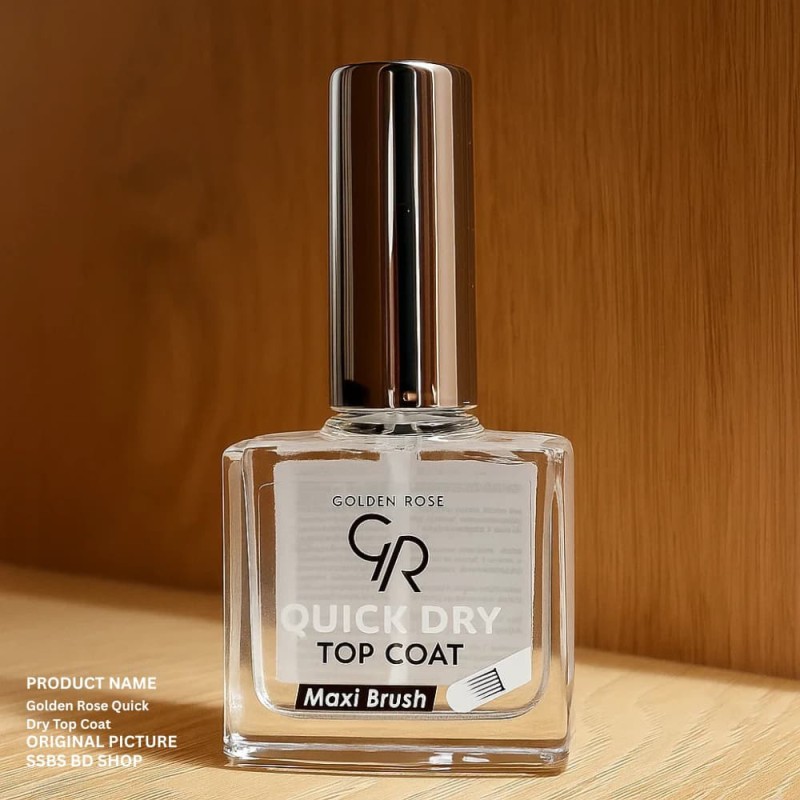 Golden Rose Quick Dry Top Coat