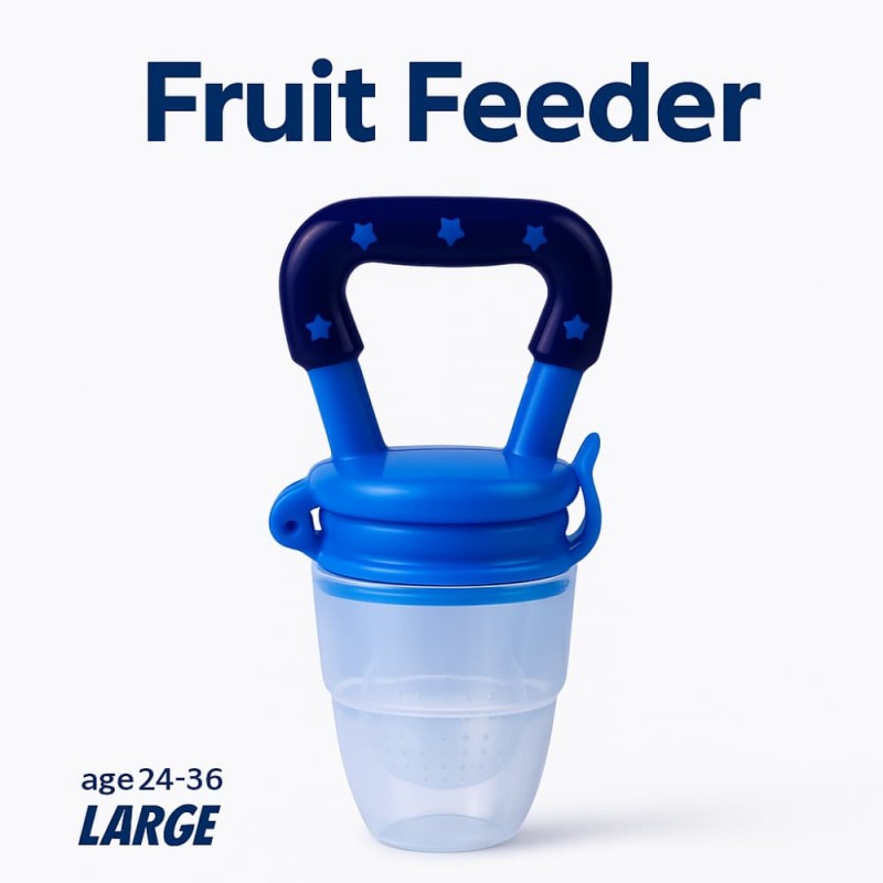 Baby Fruit Chewing Silicone Mesh Bag Fruit Sieve