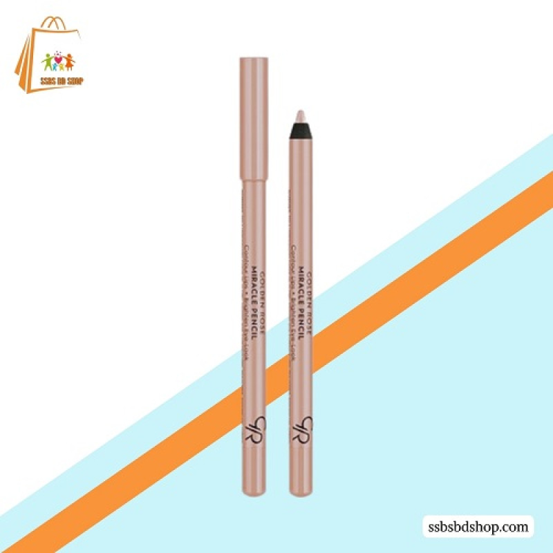 Golden Rose Miracle Pencil