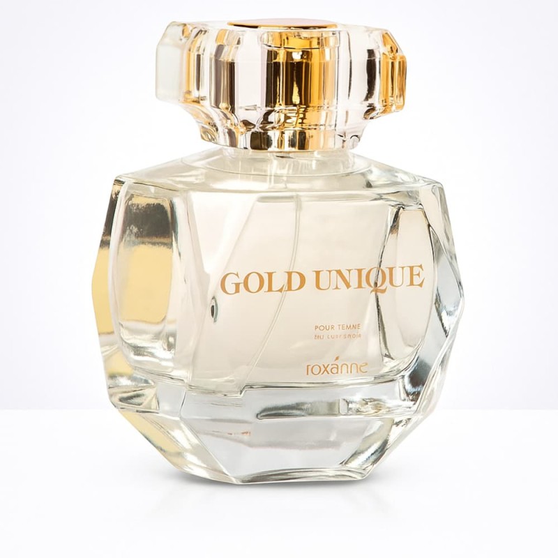 Roxanne Gold Unique Eau De Parfum For Women 100 ML