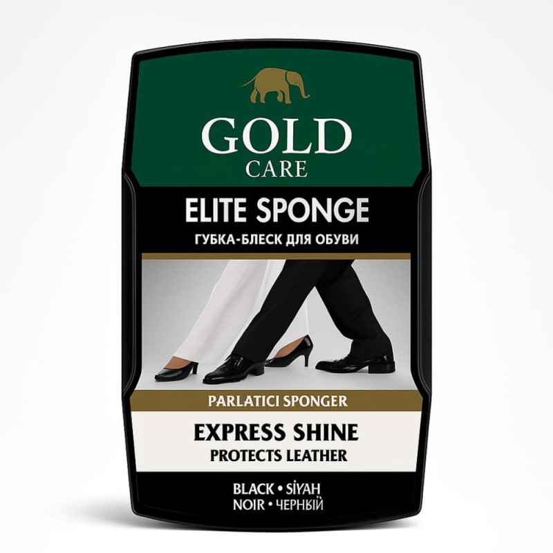 Gold Care Elite Shine Sponge