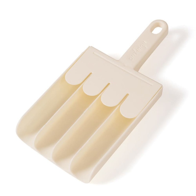 Plastic Meatball & Piyaju Pakora Maker – Non-Stick Kitchen Scoop