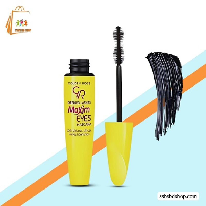 Golden Rose Maxim Eyes Mascara