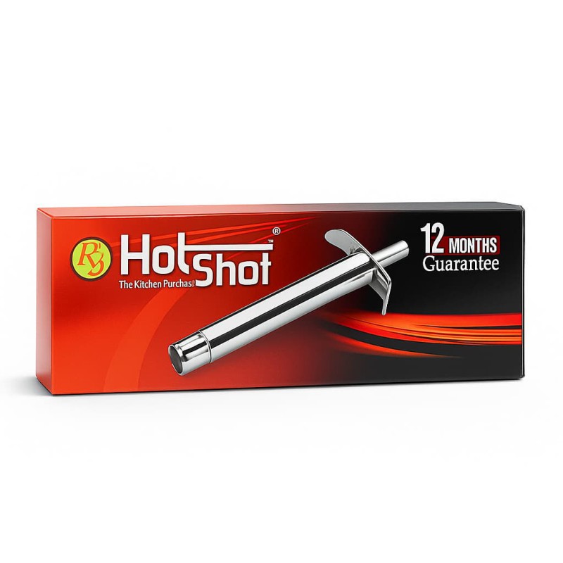 Stainless Steel Electronic Gas Igniter | Long Nozzle Kitchen Lighter